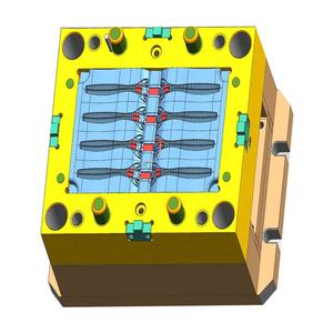 <span class=keywords><strong>Kaydo</strong></span> Hot Nouveaux produits Moule de rasoir bicolore jetable à usage médical - Product Image 1