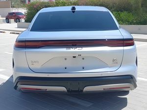 Voiture électrique 4 roues motrices BYD Han L 2025 - Product Image 2