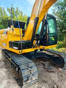 2023รถตักดินขนาด13ตันรถตักดิน313แมว Cat313 Cat313d ตีนตะขาบ Cat313d2gc รถขุด - Product Image 3