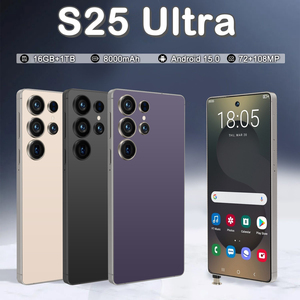 Smartphone S25 Ultra <span class=keywords><strong>Android</strong></span> 5G, 16GB+1TB, Deca Core, Doble SIM, Doble Pantalla, Resolución 4K HD, 108MP, Juegos, Carga Rápida de 65W, Global - Product Image 4