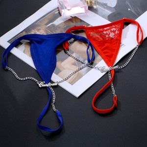 Nouveauté 2024 Chaîne de Corps Sexy Personnalisée Acier Inoxydable Or Lettre Nom Femme Multicolore Dentelle Bikini <span class=keywords><strong>String</strong></span> <span class=keywords><strong>Bijoux</strong></span> de Plage - Product Image 4