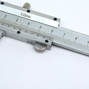 Calibrador de Bolsillo para Joyería de 0-200 mm, Herramientas para Medir Cuentas y Piedras, Mini Calibrador para Medir - Product Image 5