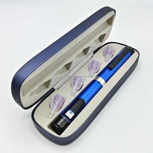 Reusable 3ml Cartridge Serum Applicator <b>Pen</b> with Fixed Dose Control for Facial Essence and Skin Care Use - Product Image 5