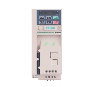 Weichuang Ac10 Series Frequency Converter 380V Three Phase Vector Control 1.5KW 2.2KW 4KW 5.5KW 7.5KW - Product Image 1