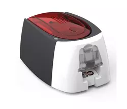 เครื่องพิมพ์บัตร Evolis Badgy100 ราคาประหยัด สีดำ/สี เครื่องพิมพ์ความร้อน - Product Image 2