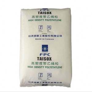 Taisox HDPE 8001/8001BL MFR 0,05 Grado de extrusión Grado de tubería Grado de agua potable Gránulos de HDPE Hdpe Pe100 Gránulos para tuberías - Product Image 1