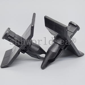 100 pz/sacchetto Fermaglio posteriore a pressione per Honda, Nissan, Toyota, 4630253 - Product Image 2