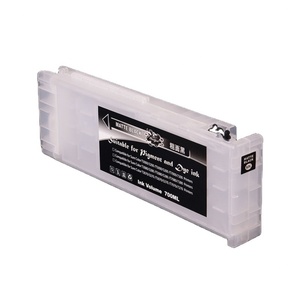Cartucho de Tinta Recargable Supercolor 700ML/PC T7081-T7085 con Chips para EPSON SC T3080/T5080/T7080/T3280/T5280/T5000/T7000 - Product Image 3