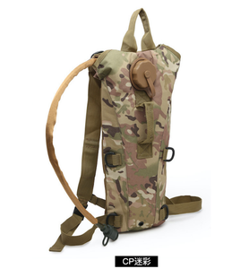 Sac à dos d'hydratation DFP1018 pour la randonnée, le camping, les sports et l'équitation, camouflage, extérieur, avec poche à eau - Product Image 2