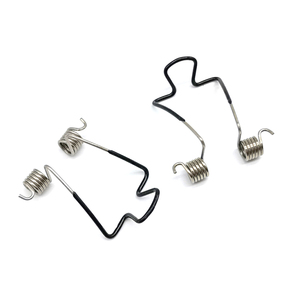 Tùy Chỉnh Mùa Xuân Công Ty Sản Xuất Thép Không Gỉ Xoắn Ốc Cuộn Dây Mùa Xuân Hình Chữ Nhật Dây Xoắn Mùa Xuân - Product Image 5