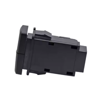 Kit de câblage pour interrupteur à double bouton poussoir 12V, éclairage antibrouillard LED tout-terrain pour Toyota Tacoma Prado Fortuner Hilux