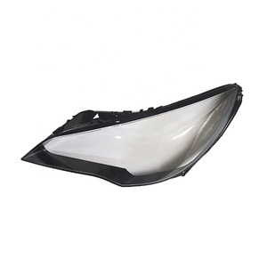 TIEAUR Oto Parçaları Şeffaf Far Far Lambası Camı Işık Lensi Kapağı ASTRA/K 2016-2019 Yılı İçin İki Renkli - Product Image 6