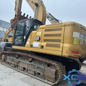 Excavadora Hidráulica Usada Caterpillar 333, 2019, 33 Toneladas de Peso Operativo, Capacidad de Cucharón de 1.88m, Motor, Bomba y Rodamientos Incluidos - Product Image 2