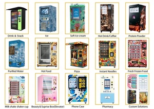เครื่องจำหน่ายน้ำแข็งอัตโนมัติขนาดใหญ่กลางแจ้ง รุ่นเซี่ยงไฮ้ มิราเคิล - Product Image 4