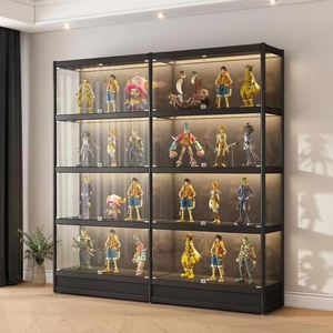 בוטיק זכוכית דלפק זכוכית קבינט Showcase - Product Image 6