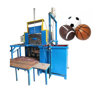 Ali baba proveedores de confianza de bola de plástico de la máquina de fabricación en la india - Product Image 1