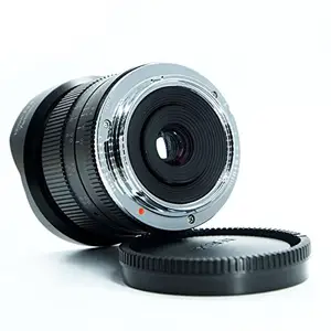 7 zanaatkarlar 12mm F2.8 kamera Lens Ultra geniş açı mikro tek başbakan Canon lensi Sony için Oympus e-mount Lens makro