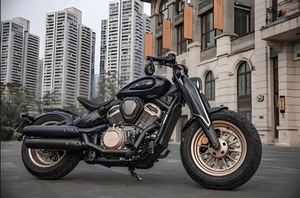 Nuevo Diseño de Motocicleta 2023 Nueva Benda Napoleon <span class=keywords><strong>450</strong></span> - Product Image 2