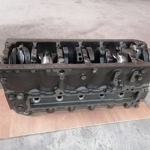 Cabeza de Cilindro, Bloque de Cilindros, Bloque Corto y Bloque Largo para Excavadora SK330LC-6E SK330-6 SK250-6 ME994219 ME997756 para 6D16 6D16T 6D16-T - Product Image 6