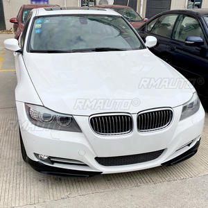 Divisor de Parachoques Delantero para BMW Serie 4 E90 E91 LCI 320i 330i, Accesorios para BMW Serie 4 E90 E91 LCI 320i 330i 2009-2012 - Product Image 4