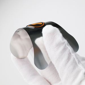 Năm trong một siêu mỏng linh hoạt thép Pry thanh điện thoại di động màn hình crowbar loại bỏ tách tháo gỡ mảnh thẻ công cụ - Product Image 2