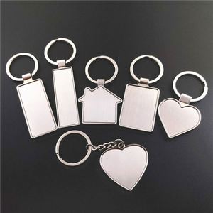 Llavero Metálico Personalizado de Fábrica, Material de Aleación de Zinc para Impresión Láser, para Regalos Publicitarios - Product Image 2