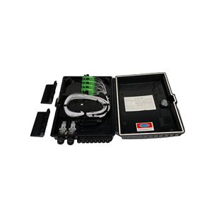 Caja de Distribución de Fibra Óptica de Alta Densidad y Eficiente, Lista para Usar, para Proyectos de Operadores de Servicios <span class=keywords><strong>Internet</strong></span> - Product Image 2