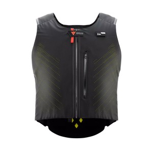 Chaleco con Airbag para Motocicleta Dainese Smart Air, Negro, Tallas XL y XXL, Protección para Carreras - Product Image 1