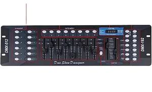 2025 nuevo Hengyu Dmx 192 controlador etapa Dj luz controlador inalámbrico iluminación mezclador tablero consola luz Disco Dmx controlador - Product Image 3