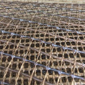 PTFE kaplı fiberglas açık örgülü konveyör bant - Product Image 6