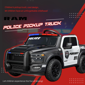 Nuevo Diseño OEM, Clásico, con Licencia Oficial, Camioneta RAM Dodge, Juguete Grande para Niños, Auto de Juguete para Niños de 3 a 8 Años - Product Image 1