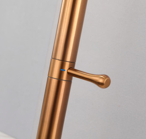 <span class=keywords><strong>2022</strong></span>ขายร้อนรอบ360องศาหมุนตะกั่วฟรีกุหลาบทองสแตนเลสอ่างล้างจานก๊อกน้ำผสมก๊อก - Product Image 6