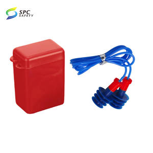 Construction industrielle Endroits bruyants Dormir <span class=keywords><strong>Ronflement</strong></span> Étudier Éponge en mousse insonorisée <span class=keywords><strong>Anti</strong></span> Réduction du bruit Bouchons d'<span class=keywords><strong>oreille</strong></span> - Product Image 3