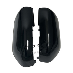 Ford Explorer 2020-2025 Side <b>Mirror</b> Cover <b>Plastic</b> Full Set Rearview <b>Mirror</b> Housing - Product Image 3