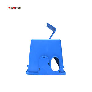 תיבת הגנה באיכות גבוהה מטר מים ip68 חומר מים שונים מותאם למטר מים קליבר מים שונים - Product Image 4