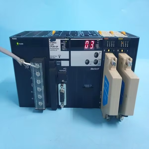 ใหม่และเป็นของแท้ Cj1w-pd025 Cj2h-cpu65-eip เวอร์ชัน 1.4 Cj1w-id231 Od231 Cj1w-ter01 อุปกรณ์อัตโนมัติแบบตั้งโปรแกรมได้สำหรับอุตสาหกรรม - Product Image 1