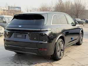 Auto usate 2025 vendita calda Li Auto ideali Auto Lixiang L7 Pro veicolo energetico quasi nuovo Auto puro elettrico ibrido a autonomia estesa SUV - Product Image 2