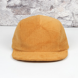 Casquette Snapback en velours côtelé de qualité supérieure Multi couleurs promotionnelle Logo personnalisé chapeau Hiphop chapeaux de Baseball vierges - Product Image 3