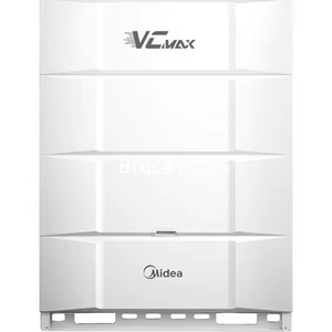 R32/410A VRF ผลิตโดยเครื่องปรับอากาศแบบทำความเย็นอย่างเต็มรูปแบบ ชุดภายนอกแบบมัลติสปลิต ระบบมัลติโซน VRF - Product Image 1