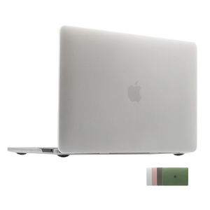Étui pour ordinateur portable avec protection intégrale mate PP 360° antichoc pour MacBook, protection antichoc pour ordinateur portable - Product Image 3