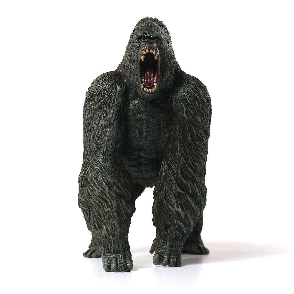 Juguete de gorila de plástico en venta Opciones divertidas y - Main Image