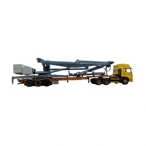 Chargeur mobile haute capacité, état neuf, convoyeur de déchargement de barges pour systèmes navals, équipement de manutention de matériaux - Product Image 1