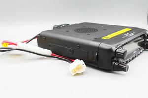 مركبة لحم الخنزير TYT Th7800 ثنائية النطاق من نوع DTMF تخزين طاقة الخرج 50 واط - Product Image 3