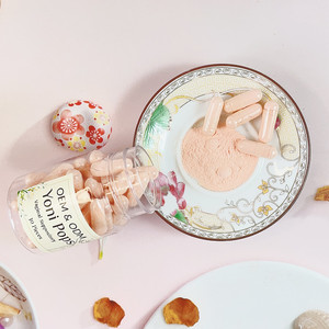 Cápsulas de probióticos Yoni Pops de etiqueta privada para mujeres, <span class=keywords><strong>Flora</strong></span> <span class=keywords><strong>Vaginal</strong></span>, equilibrio, humedad, <span class=keywords><strong>pastillas</strong></span> Pops, función de limpieza <span class=keywords><strong>Vaginal</strong></span> - Product Image 4