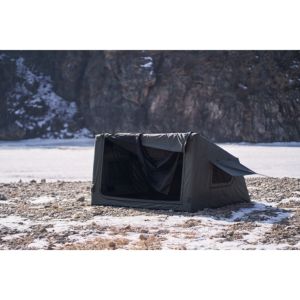 Camvil Tente de camping gonflable portable 4 saisons Une pompe Tissu Oxford et PVC pour une utilisation toute l'année - Product Image 6