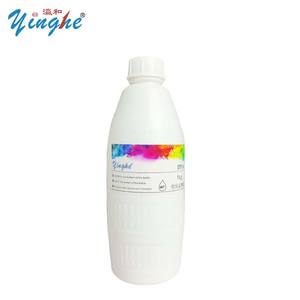 Yinghe meilleur prix encres DTF de bonne qualité utilisées pour la machine DTF pour imprimer les logos en tissu - Product Image 6