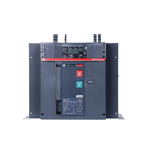 Interruptor Automático de Aire (ACB) SACE 2 E4N3200 Ekip Hi-Touch LSIG 3P FHR 100% Original, Tipo Fijo, 3200A, 66kA, 690V, 1SDA071149R1 - Product Image 2