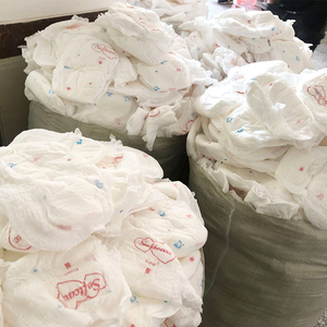 批发厂拒绝b级第二库存婴儿拉起纸尿裤从中国吨价格泉州 - Product Image 1
