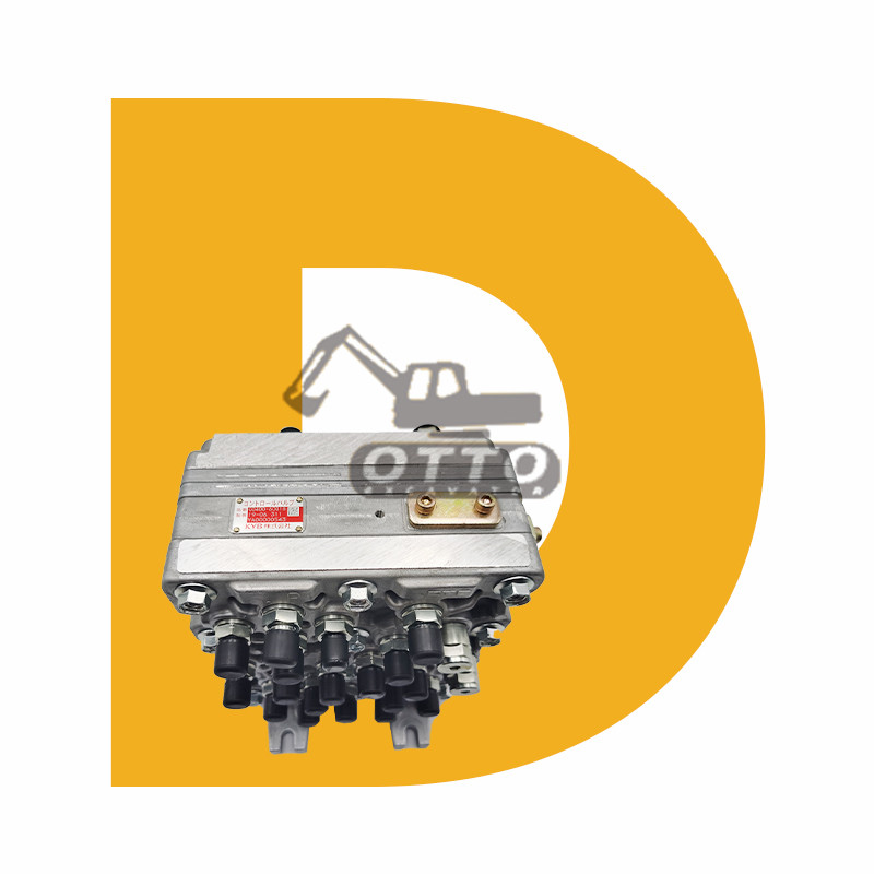 Shuttle Valve ZX200 - Precision for Hitachi Excavators