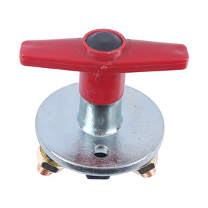 Interruptor de Corte de Carga 12V 60V 200A, Desconectador Rotatorio de Cobre para Modificación de RV - Product Image 5